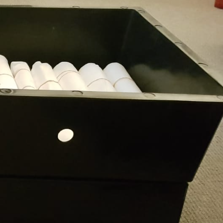 Reserve onderdelen